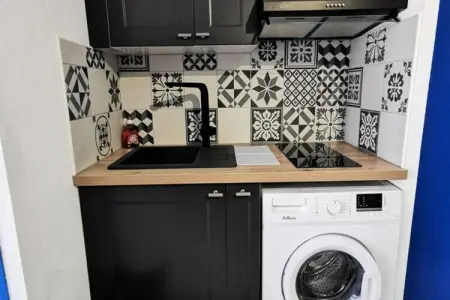 Résidence Copacabana, Appartement en France près de la Plage - Photo 15