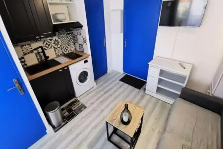 Résidence Copacabana, Appartement en France près de la Plage - Photo 16