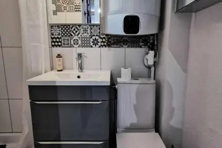Résidence Copacabana, Appartement en France près de la Plage - Photo 24