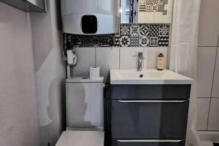 Résidence Copacabana, Appartement en France près de la Plage - Photo 27