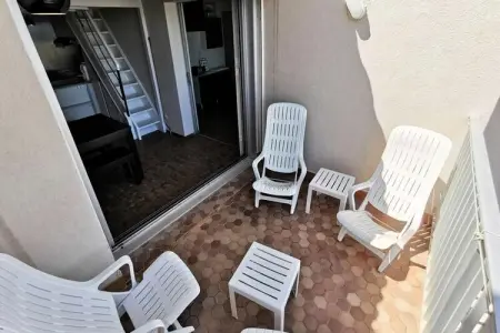 Résidence Les Aigues Marines, 3 PiÃ¨ces pour 6 Personnes - Photo 11