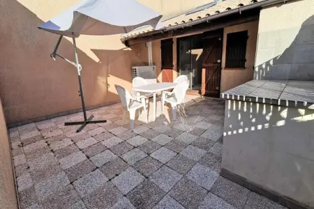 Résidence Les Yoles, Maisons & Villas pour 8 Personnes - Photo 1