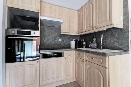 Résidence Les Yoles, Maisons & Villas pour 8 Personnes - Photo 8