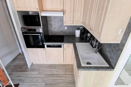 Résidence Les Yoles, Maisons & Villas pour 8 Personnes - Photo 9