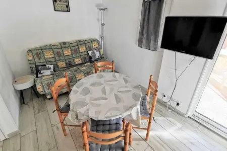 Résidence Les Yoles, Maisons & Villas pour 8 Personnes - Photo 11