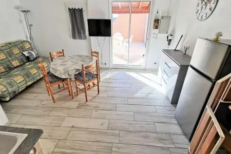 Résidence Les Yoles, Maisons & Villas pour 8 Personnes - Photo 15