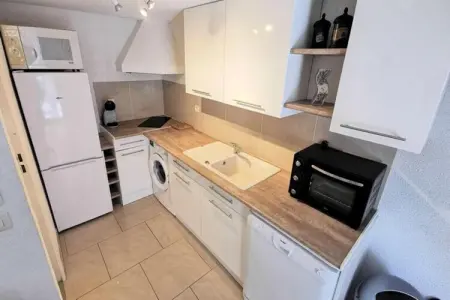 Résidence Grande Bleue, Maisons & Villas pour 5 Personnes - Photo 8