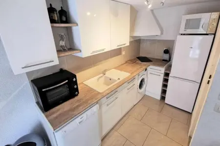 Résidence Grande Bleue, Maisons & Villas pour 5 Personnes - Photo 9