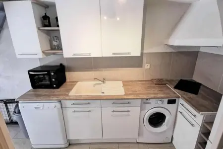 Résidence Grande Bleue, Maisons & Villas pour 5 Personnes - Photo 10