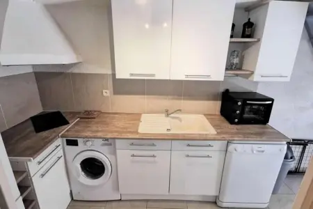 Résidence Grande Bleue, Maisons & Villas pour 5 Personnes - Photo 11