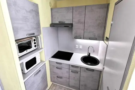 Résidence Copacabana, 2 PiÃ¨ces pour 6 Personnes - Photo 1