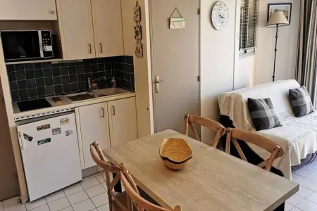 Résidence Copacabana, 2 PiÃ¨ces pour 6 Personnes - Photo 3