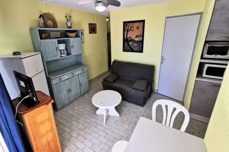 Résidence Copacabana, 2 PiÃ¨ces pour 6 Personnes - Photo 6