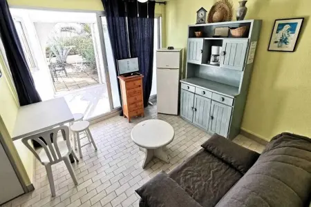 Résidence Copacabana, 2 PiÃ¨ces pour 6 Personnes - Photo 9