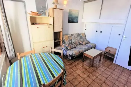 Résidence Terrasses De La Mediterranee 1, Appartement au Port près de la plage - Photo 5