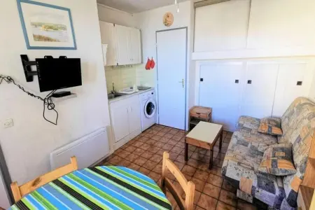 Résidence Terrasses De La Mediterranee 1, Appartement au Port près de la plage - Photo 7