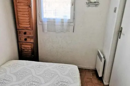 Résidence Terrasses De La Mediterranee 1, Appartement au Port près de la plage - Photo 23