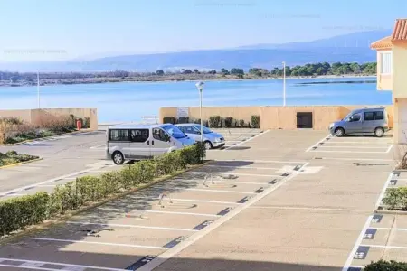 Résidence Terrasses De La Mediterranee 1, Appartement au Port près de la plage - Photo 32