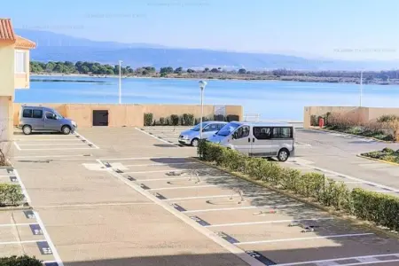 Résidence Terrasses De La Mediterranee 1, Appartement au Port près de la plage - Photo 33