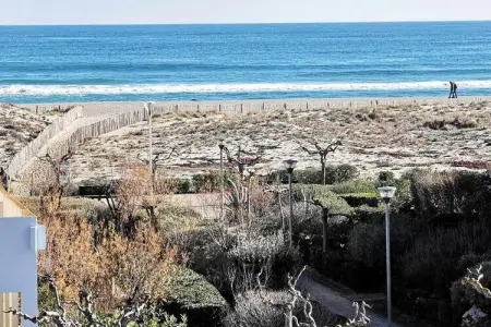 Résidence Copacabana, Appartement en France avec Vue Mer et Plage - Photo 1