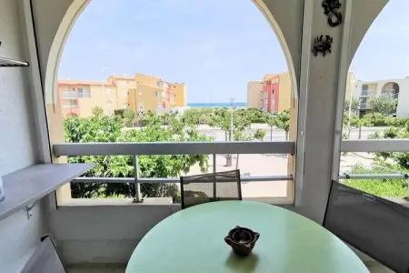 Résidence Copacabana, Appartement en France avec Vue Mer et Plage - Photo 5