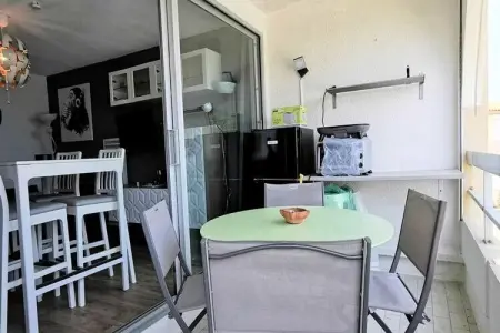 Résidence Copacabana, Appartement en France avec Vue Mer et Plage - Photo 6