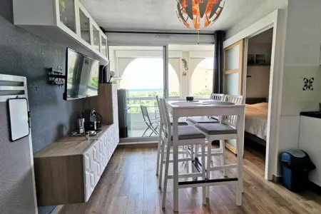 Résidence Copacabana, Appartement en France avec Vue Mer et Plage - Photo 8