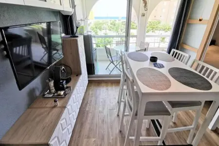 Résidence Copacabana, Appartement en France avec Vue Mer et Plage - Photo 9