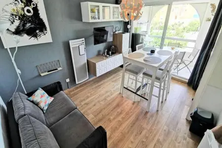 Résidence Copacabana, Appartement en France avec Vue Mer et Plage - Photo 10