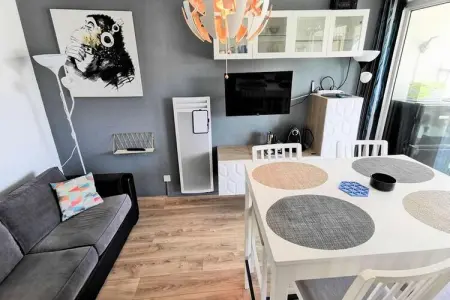 Résidence Copacabana, Appartement en France avec Vue Mer et Plage - Photo 12