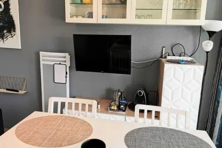 Résidence Copacabana, Appartement en France avec Vue Mer et Plage - Photo 13
