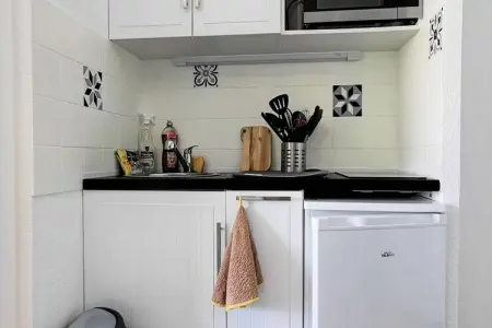 Résidence Copacabana, Appartement en France avec Vue Mer et Plage - Photo 14