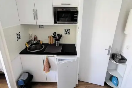 Résidence Copacabana, Appartement en France avec Vue Mer et Plage - Photo 15