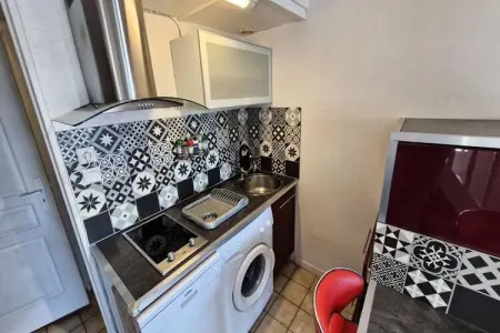 Résidence Hawai 1, Studio pour 4 Personnes - Photo 4