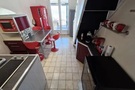 Résidence Hawai 1, Studio pour 4 Personnes - Photo 6