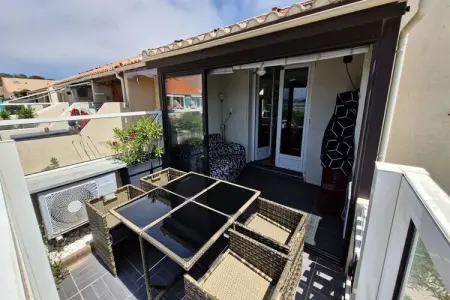 Résidence Hawai 1, Studio pour 4 Personnes - Photo 10