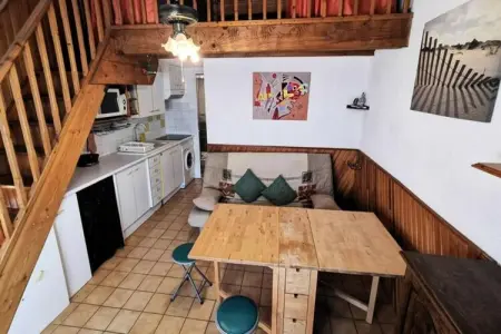 Résidence Maisons De La Plage, Maisons & Villas pour 6 Personnes - Photo 10