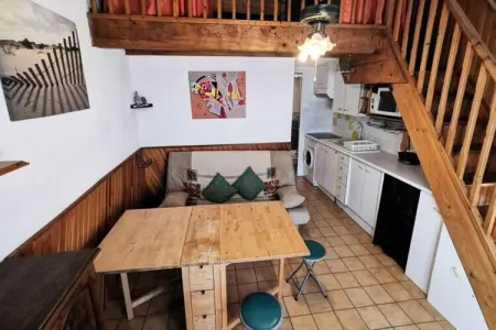 Résidence Maisons De La Plage, Maisons & Villas pour 6 Personnes - Photo 12
