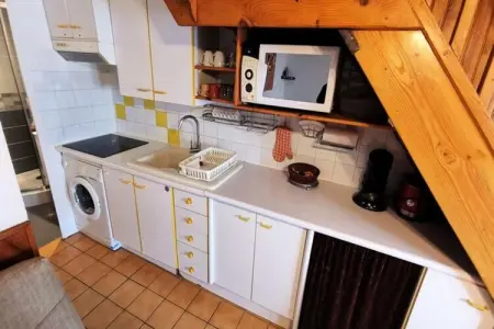 Résidence Maisons De La Plage, Maisons & Villas pour 6 Personnes - Photo 15