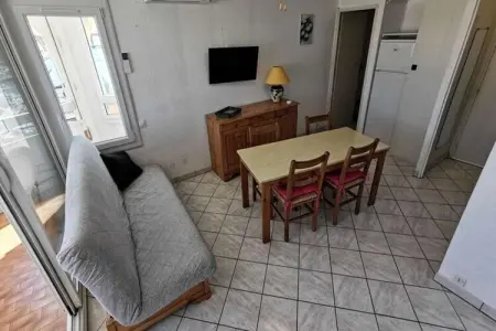 Résidence Terrasses De La Mediterranee 1, 2 PiÃ¨ces pour 5 Personnes - Photo 1