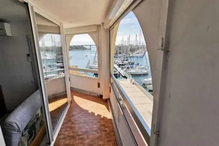 Résidence Terrasses De La Mediterranee 1, 2 PiÃ¨ces pour 5 Personnes - Photo 3
