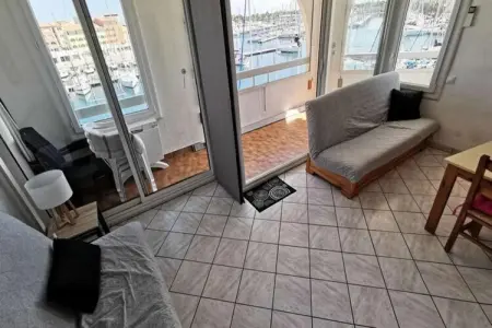 Résidence Terrasses De La Mediterranee 1, 2 PiÃ¨ces pour 5 Personnes - Photo 4