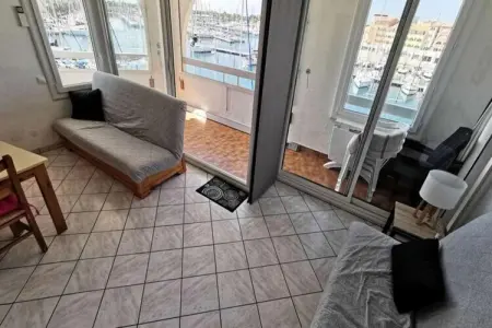 Résidence Terrasses De La Mediterranee 1, 2 PiÃ¨ces pour 5 Personnes - Photo 6