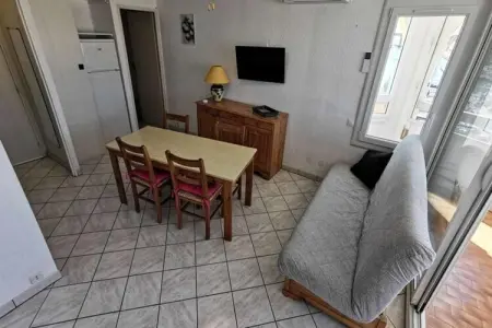 Résidence Terrasses De La Mediterranee 1, 2 PiÃ¨ces pour 5 Personnes - Photo 7