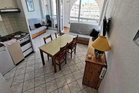 Résidence Terrasses De La Mediterranee 1, 2 PiÃ¨ces pour 5 Personnes - Photo 8