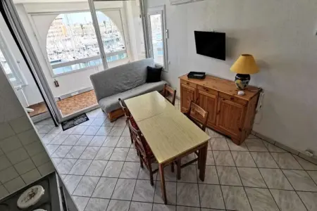 Résidence Terrasses De La Mediterranee 1, 2 PiÃ¨ces pour 5 Personnes - Photo 9