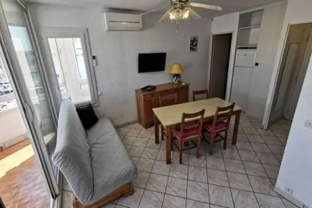 Résidence Terrasses De La Mediterranee 1, 2 PiÃ¨ces pour 5 Personnes - Photo 11