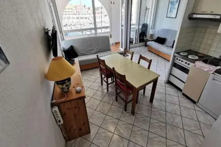 Résidence Terrasses De La Mediterranee 1, 2 PiÃ¨ces pour 5 Personnes - Photo 12