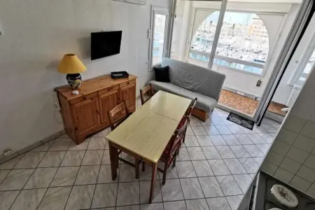 Résidence Terrasses De La Mediterranee 1, 2 PiÃ¨ces pour 5 Personnes - Photo 13