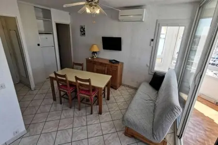 Résidence Terrasses De La Mediterranee 1, 2 PiÃ¨ces pour 5 Personnes - Photo 14